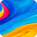 Logo of Wallpapers for Huawei 4K android Application 